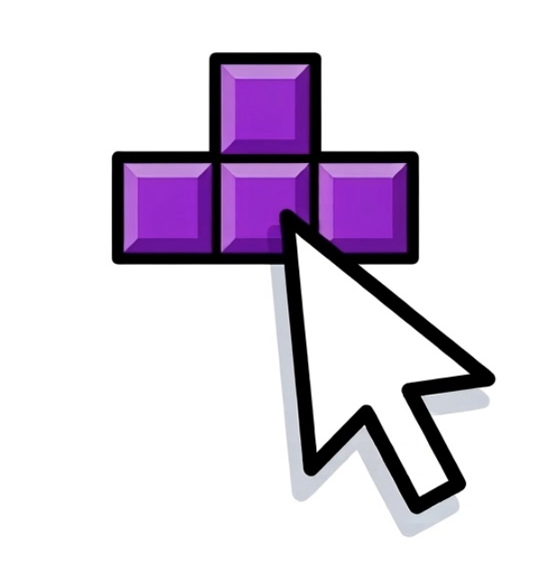 Tetris4Cursor